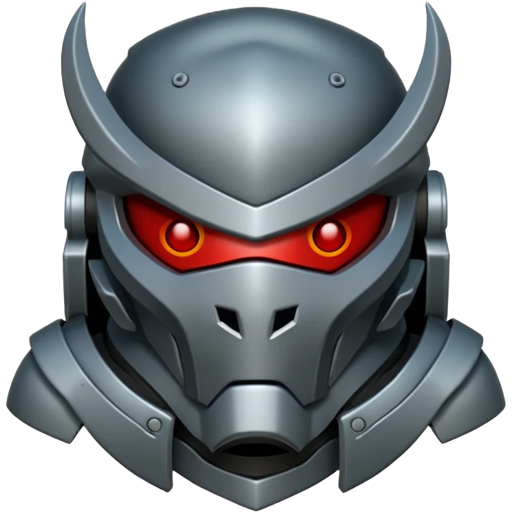 Armored Predator emoji