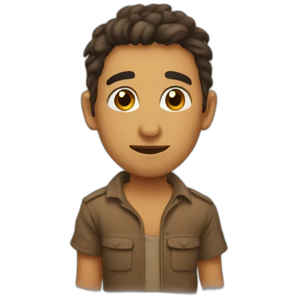 cuy emoji