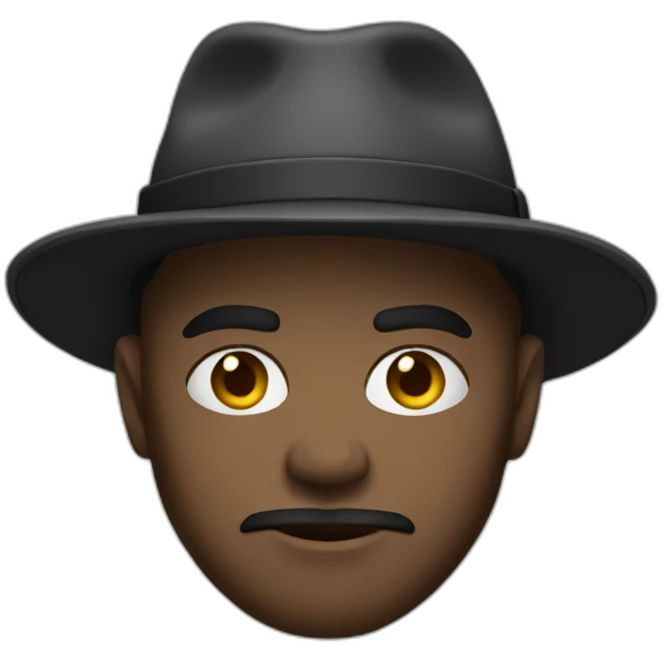 gangster emoji