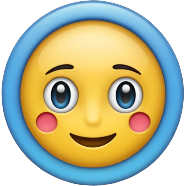 код на экране ноутбука emoji