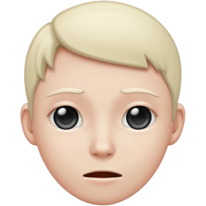 Head up your ass emoji