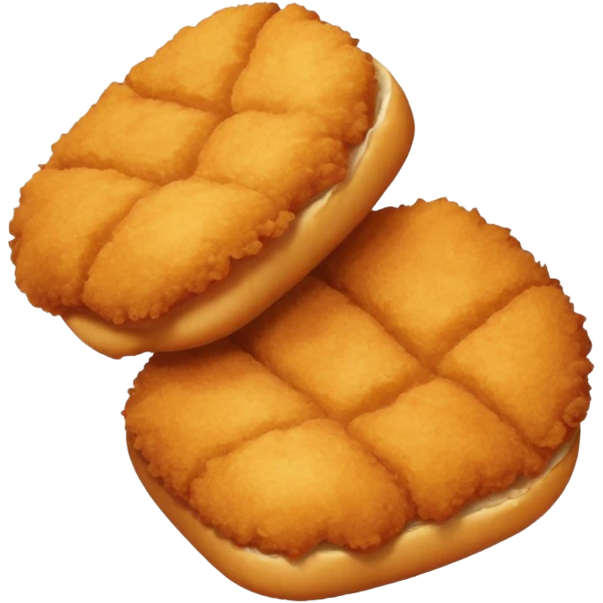 Chicken Nugget emoji
