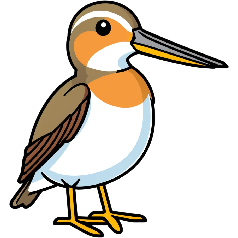 Snipe emoji