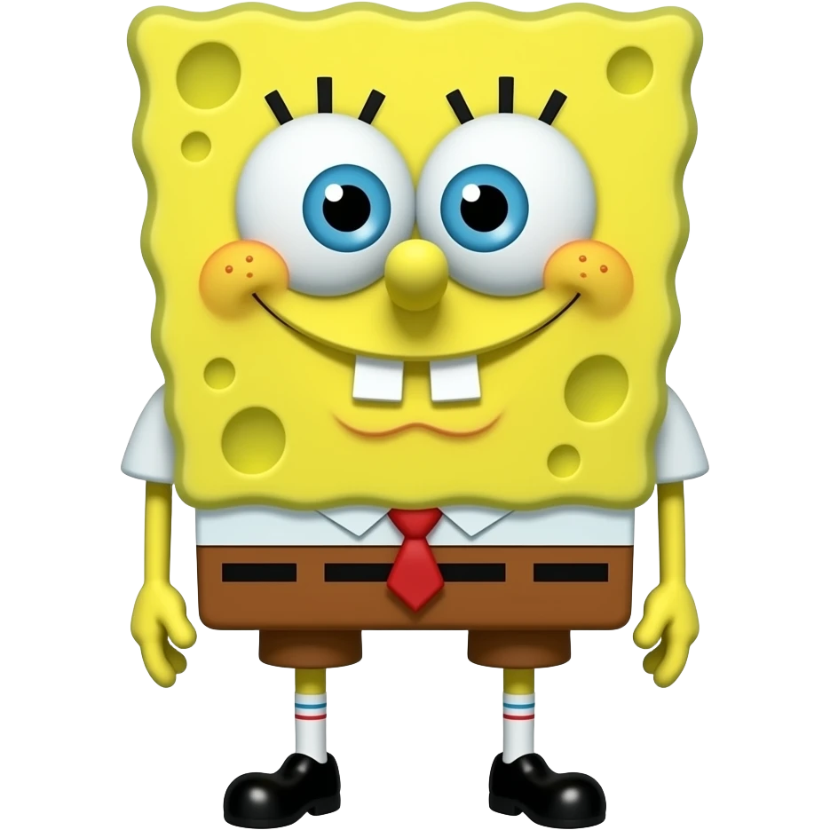 Bob Esponja emoji