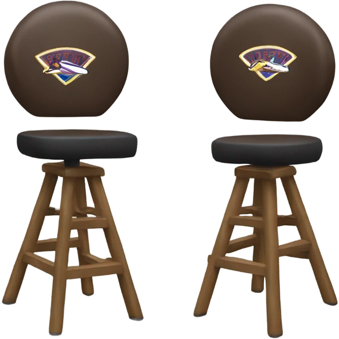 Sports barstool emoji