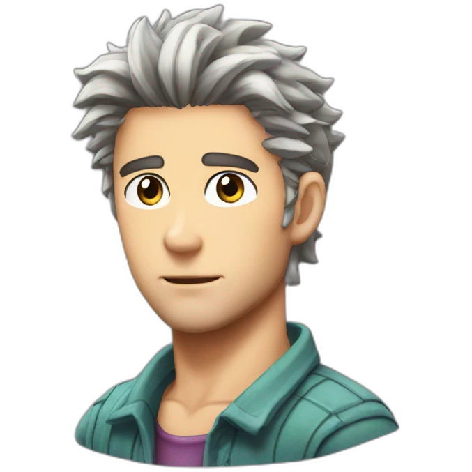 Joseph joestar emoji