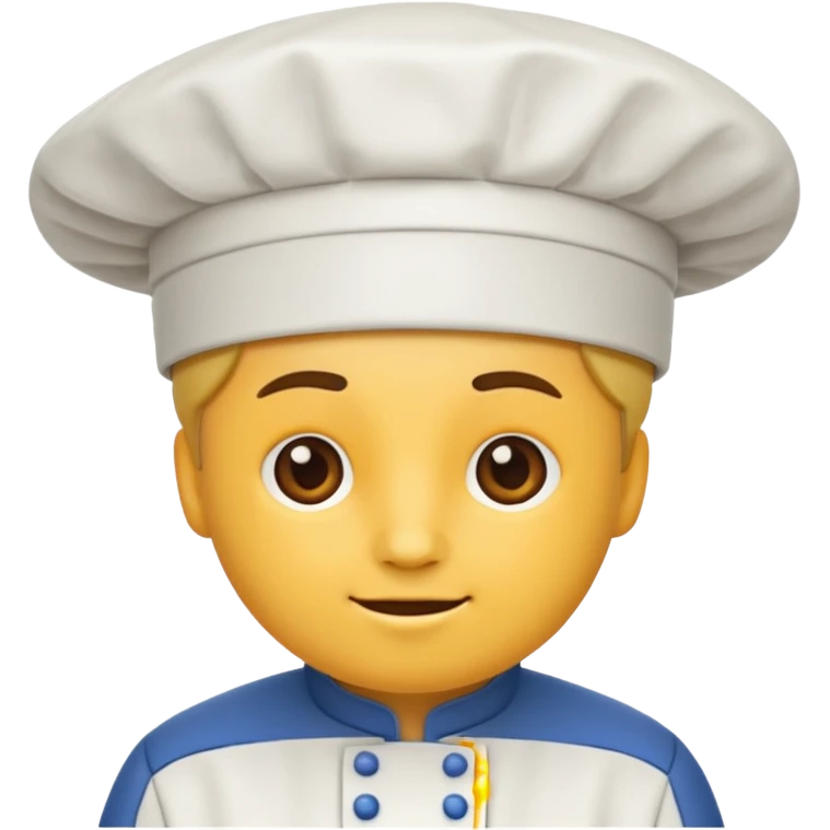 Chefs hat emoji emoji