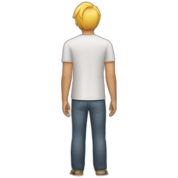 back emoji
