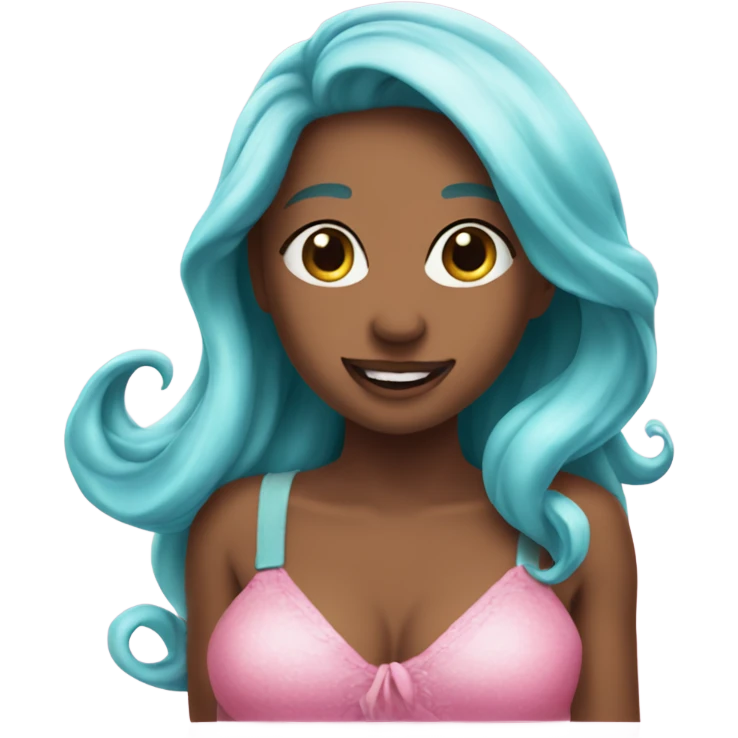 💖🐬 emoji