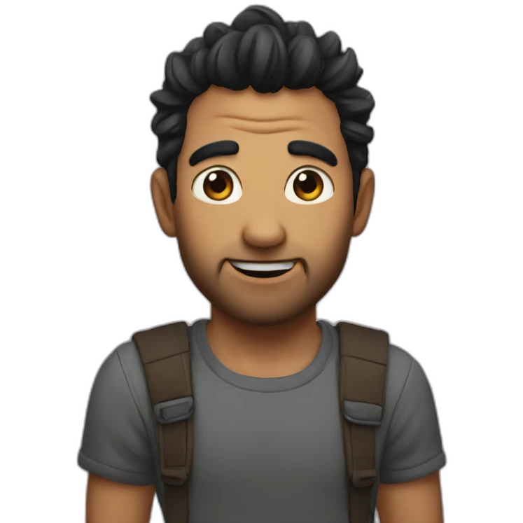 Me Beast emoji