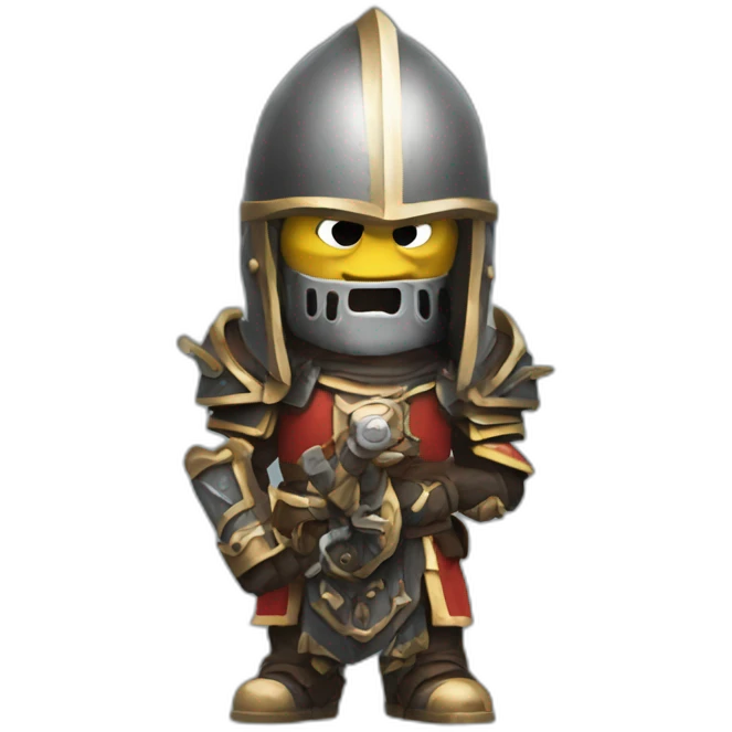 Warhammer emoji