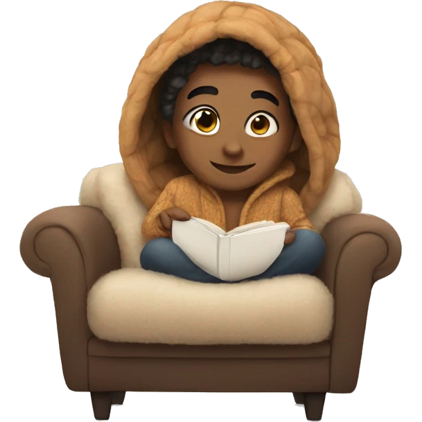 Cozy  emoji