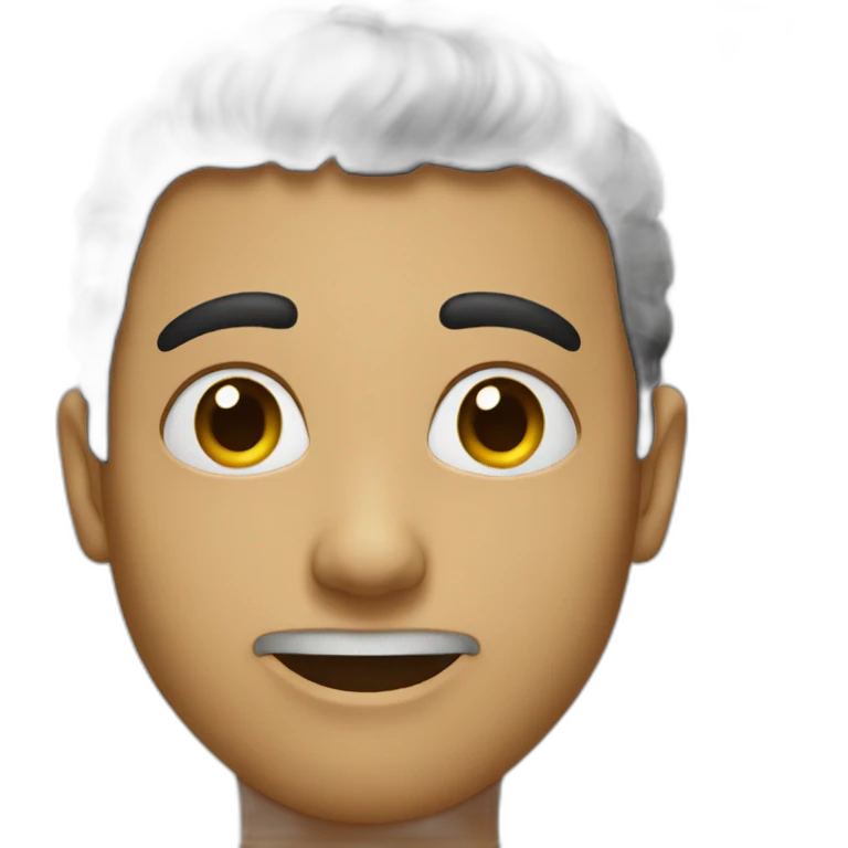 Visage  emoji