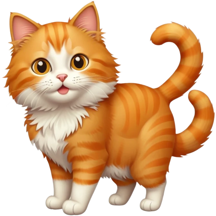 playful cat emoji
