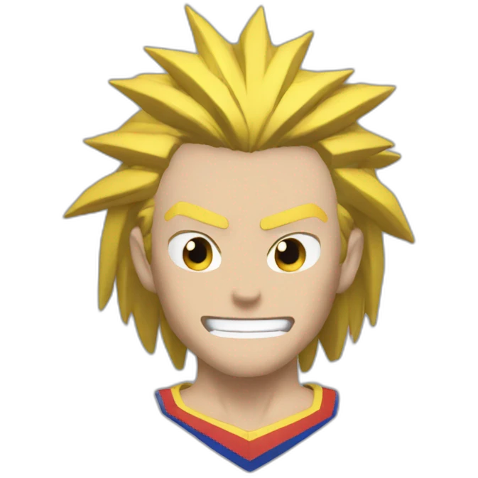 All might emoji