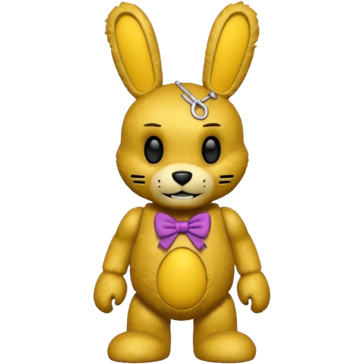 Fnaf springbonnie  emoji
