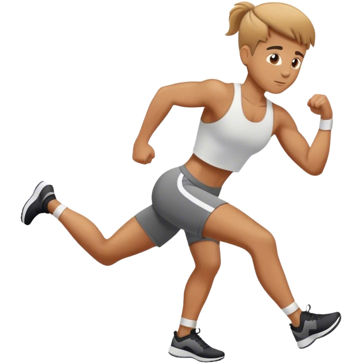 Fitness emoji