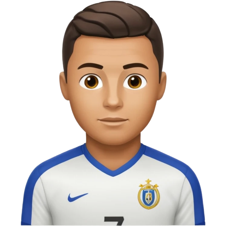 Ronaldo emoji