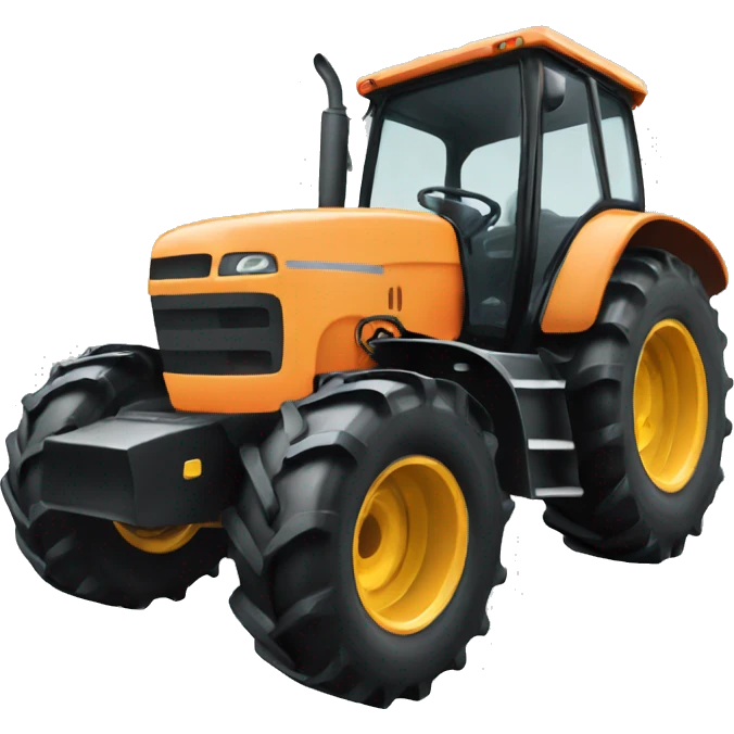 Tracteurs  emoji