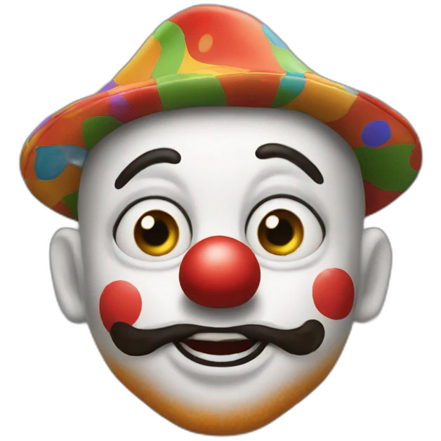 peppo Clown emoji