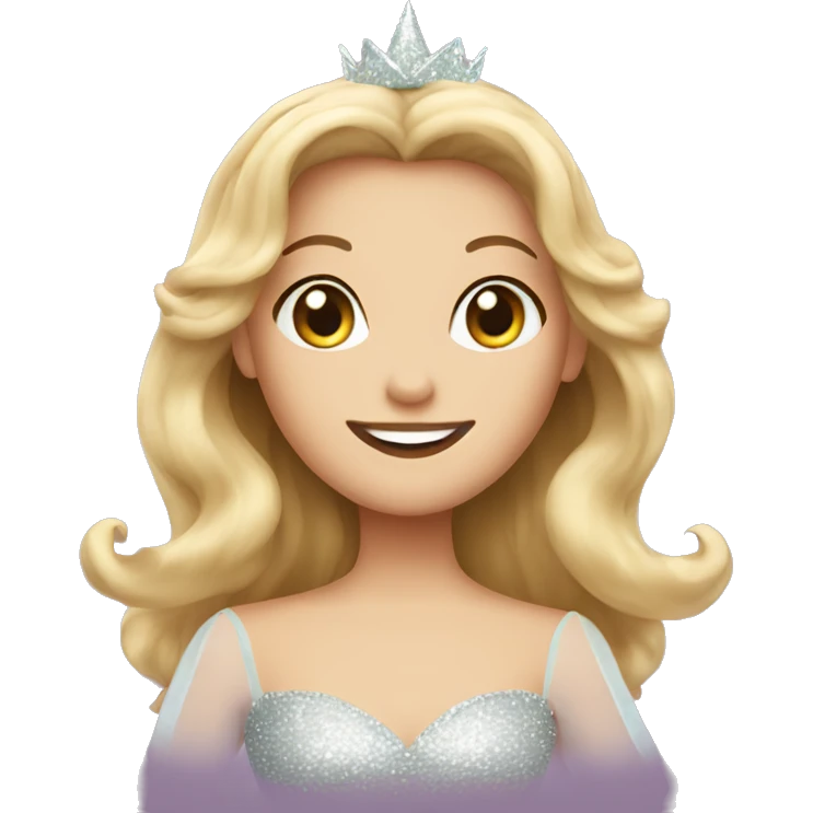 Glinda the Good Witch emoji