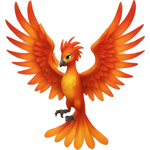 Phoenix emoji