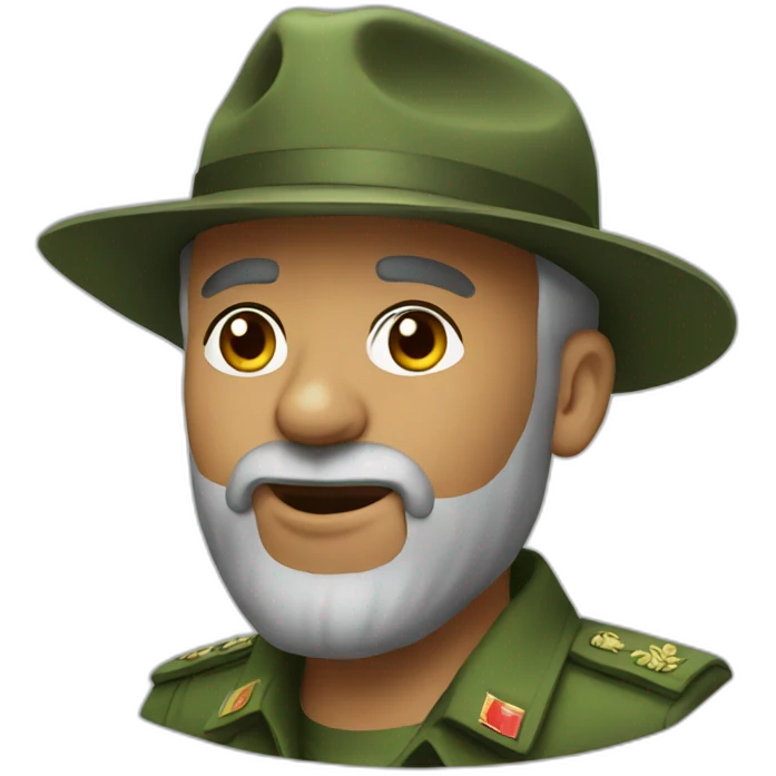 fidel emoji