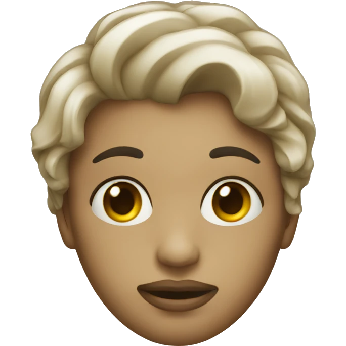 Seductive, Realistic,Ghostly, Invisible emoji