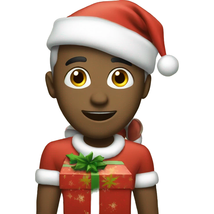 christmas  emoji