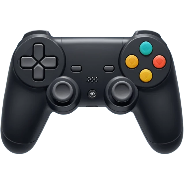 dualshock emoji