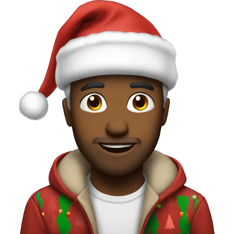 christmas emoji