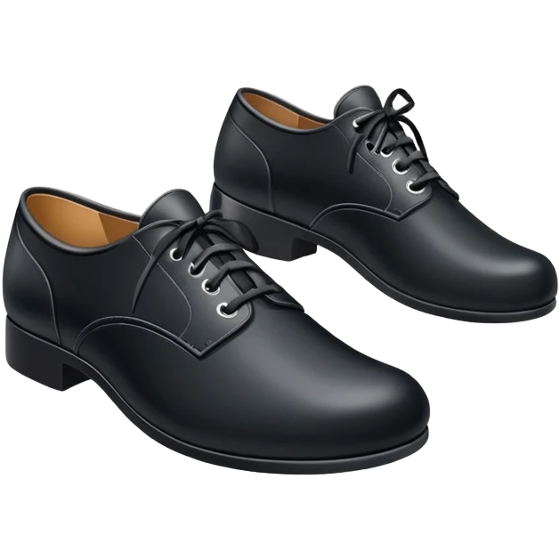 Jazz shoe emoji