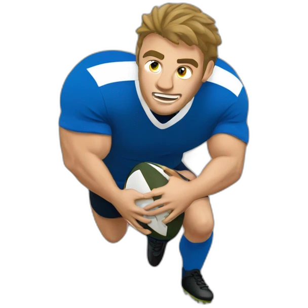 Rugby emoji