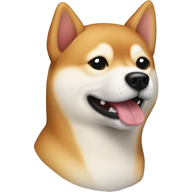 Shiba inu  emoji