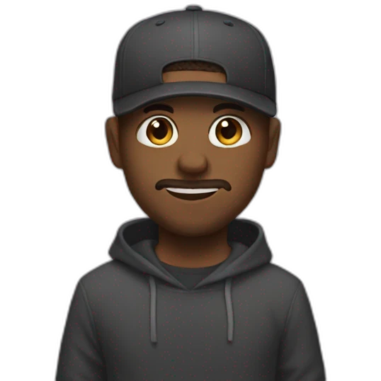 big corey emoji