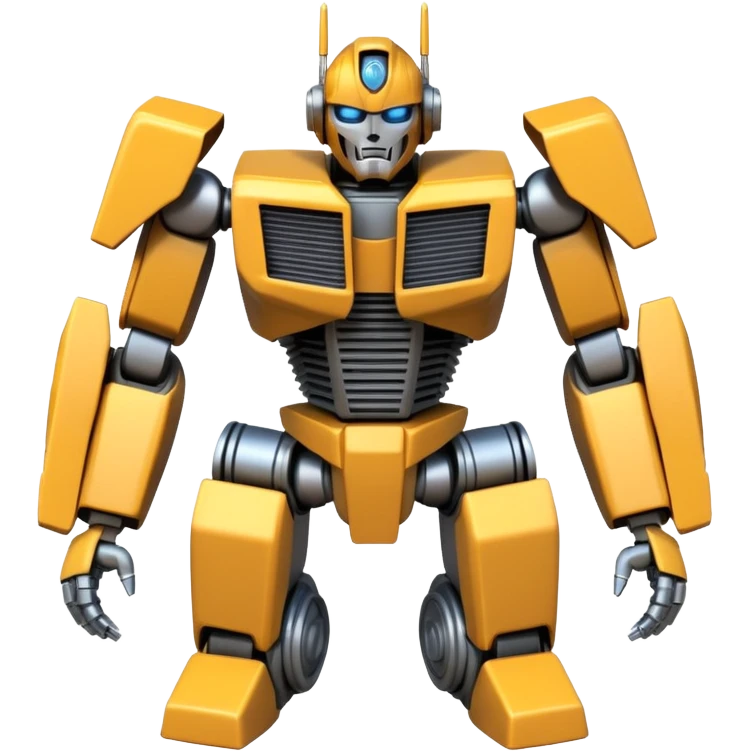 Ultra Realistic Tracformer with NPP wiring emoji