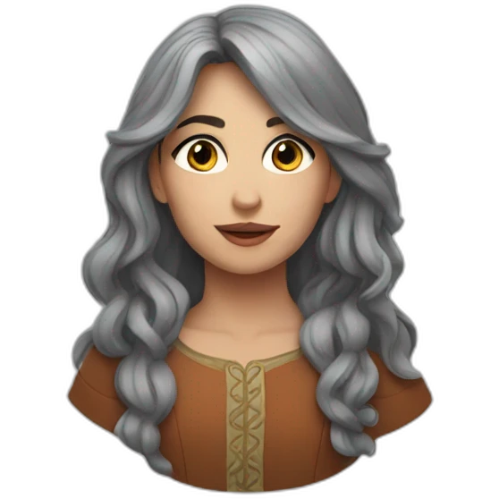 Meridith grey emoji