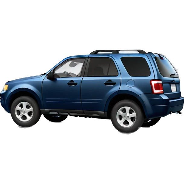 Ford escape 2007 emoji