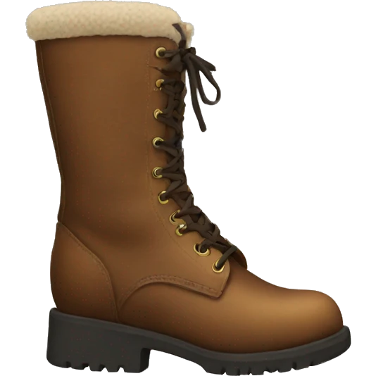 Boots emoji