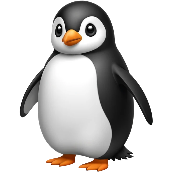 Pingvin  emoji
