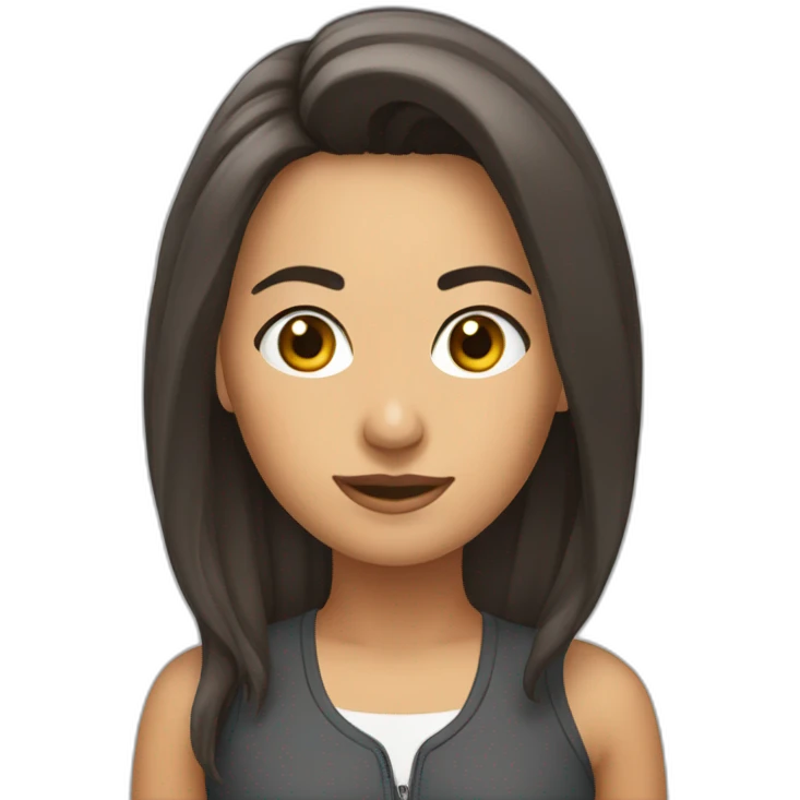 Bruna biancardi emoji