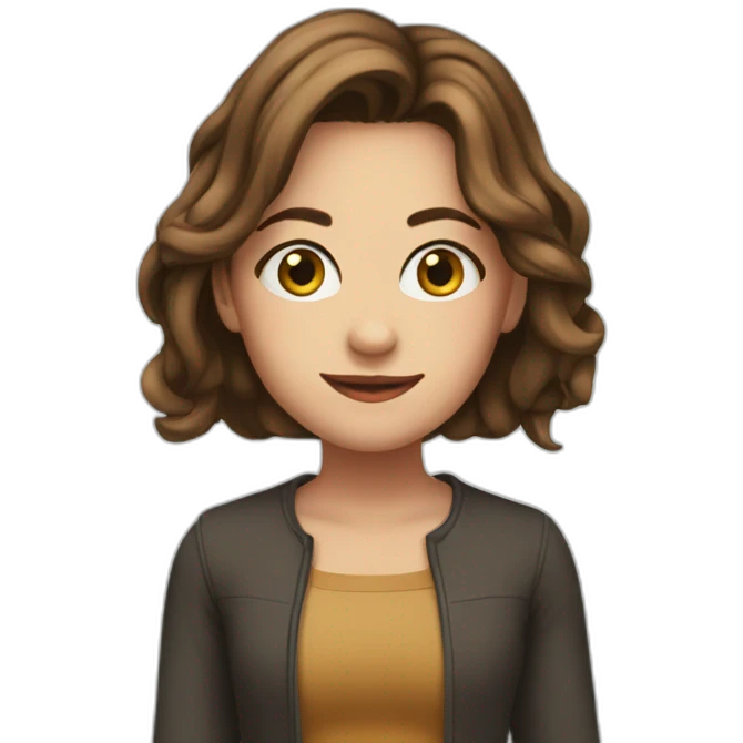 ;Anya Forger; emoji