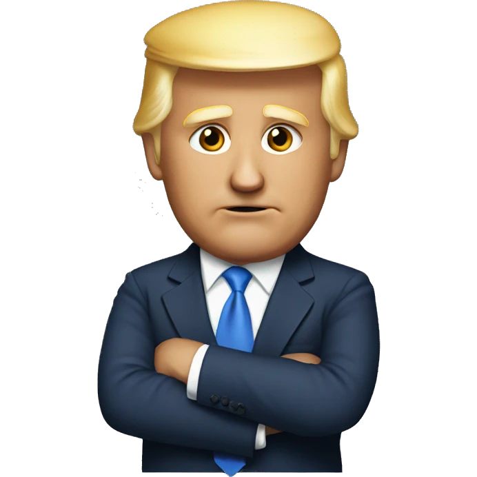 trump emoji