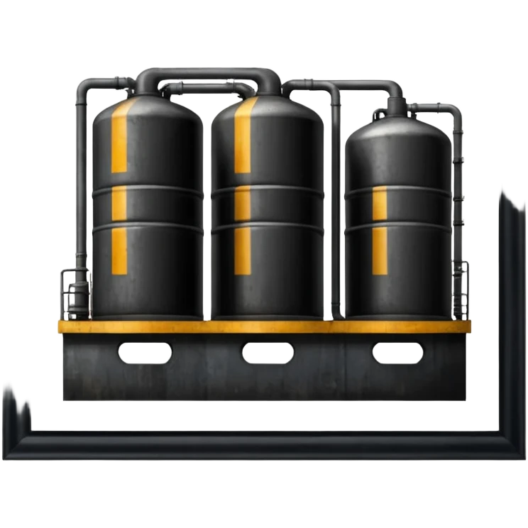 fuel warehouses emoji