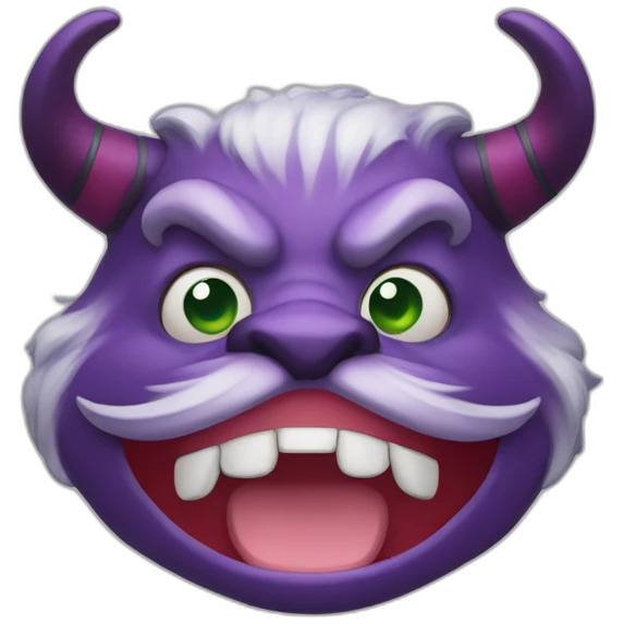 orque multicolore emoji