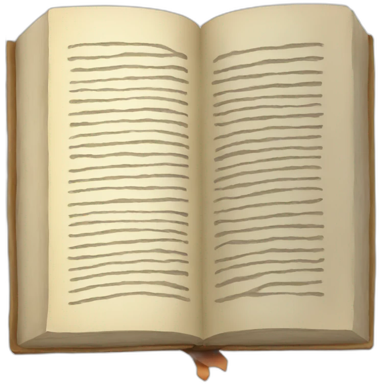 Book emoji