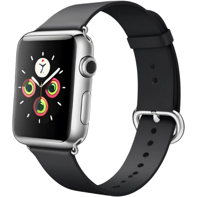 apple watch emoji