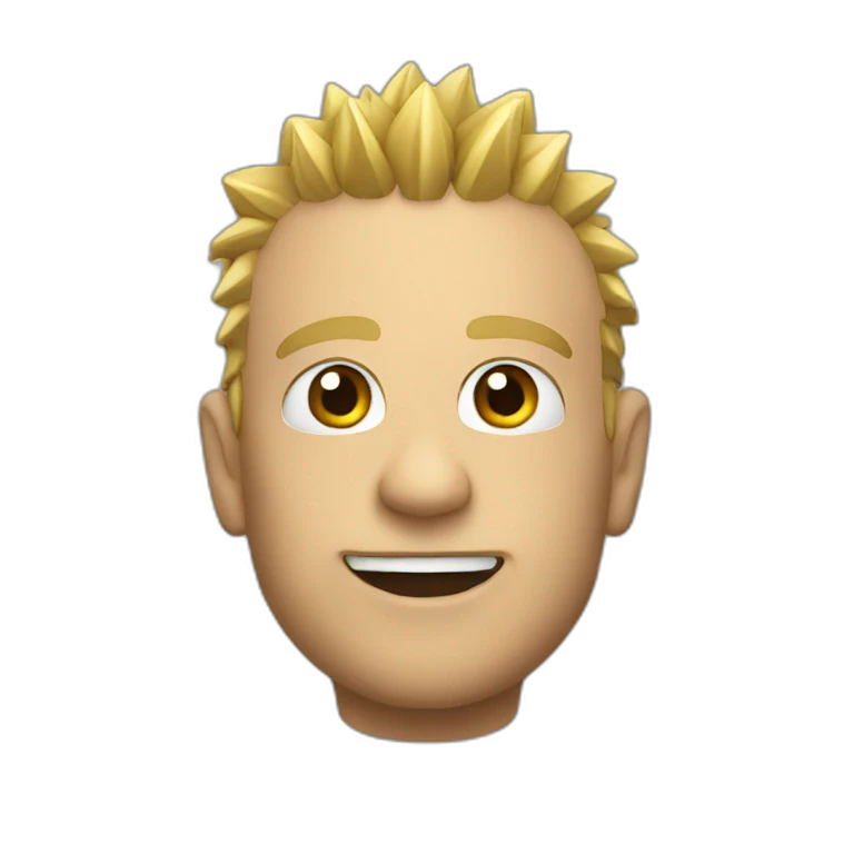 Spike emoji