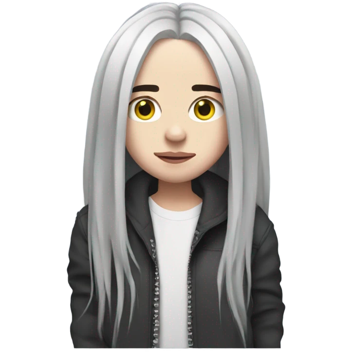 Billie Eilish  emoji