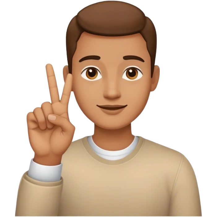emoji showing Bellissimo gesture emoji